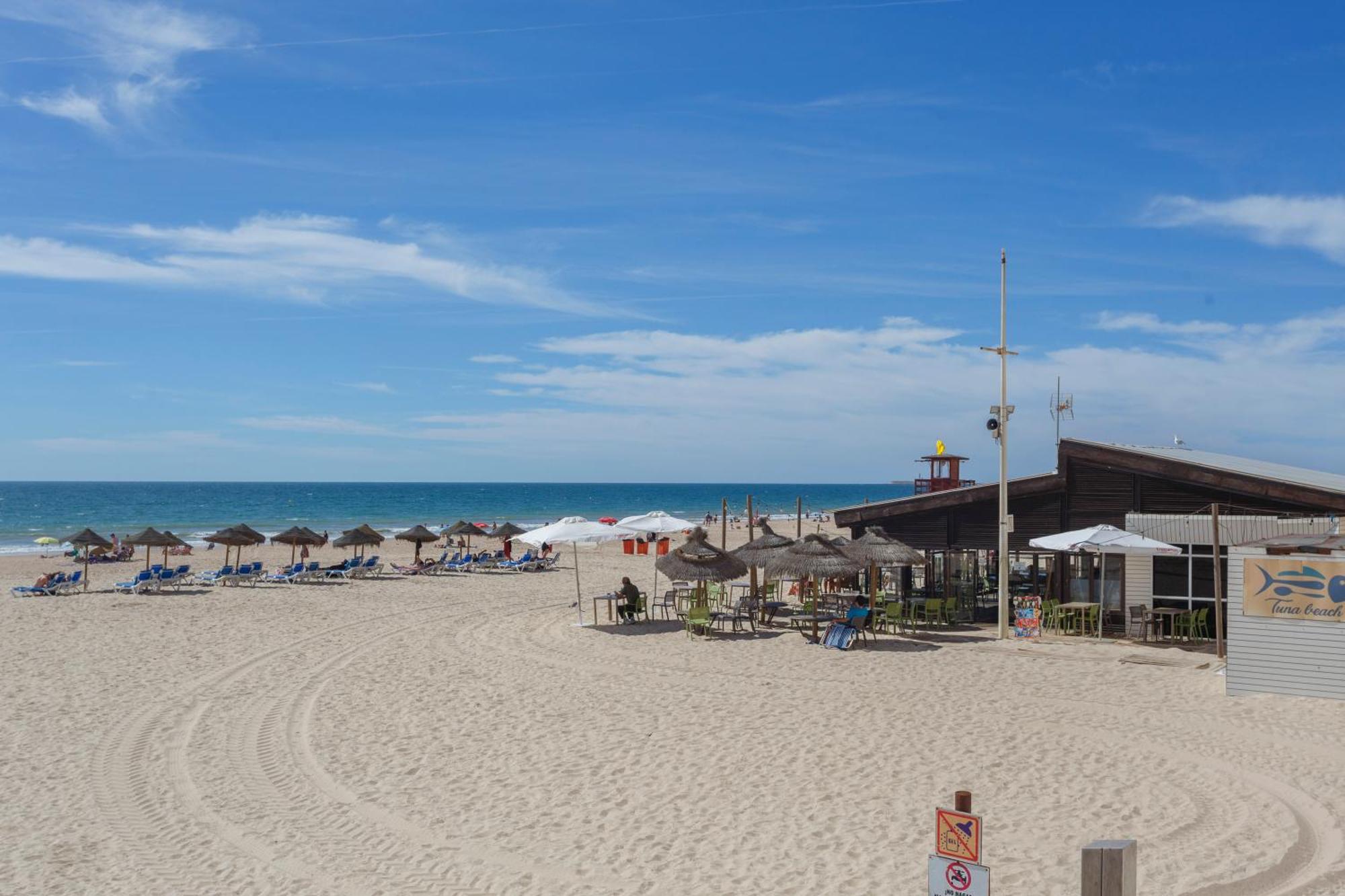 Bahia Suites By Cadiz4Rentals Exterior photo