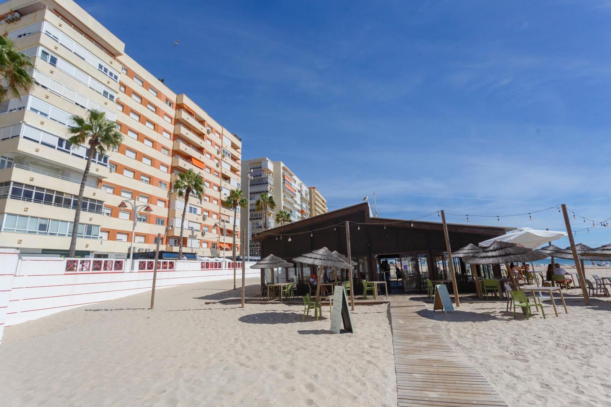 Bahia Suites By Cadiz4Rentals Exterior photo